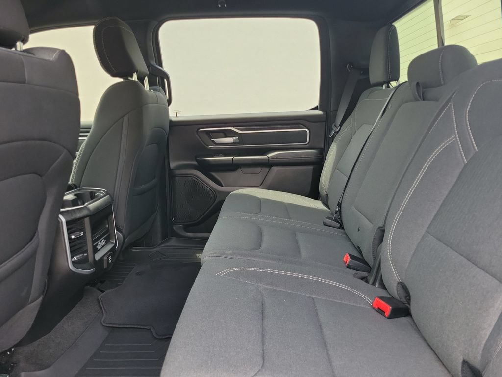Used 2022 RAM 1500 Big Horn RWD image 15