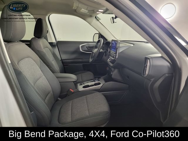 Used 2024 Ford Bronco Sport Big Bend AWD/4WD image 17