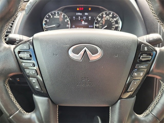 Used 2023 INFINITI QX80 Premium Select w/ Cargo Package image 38