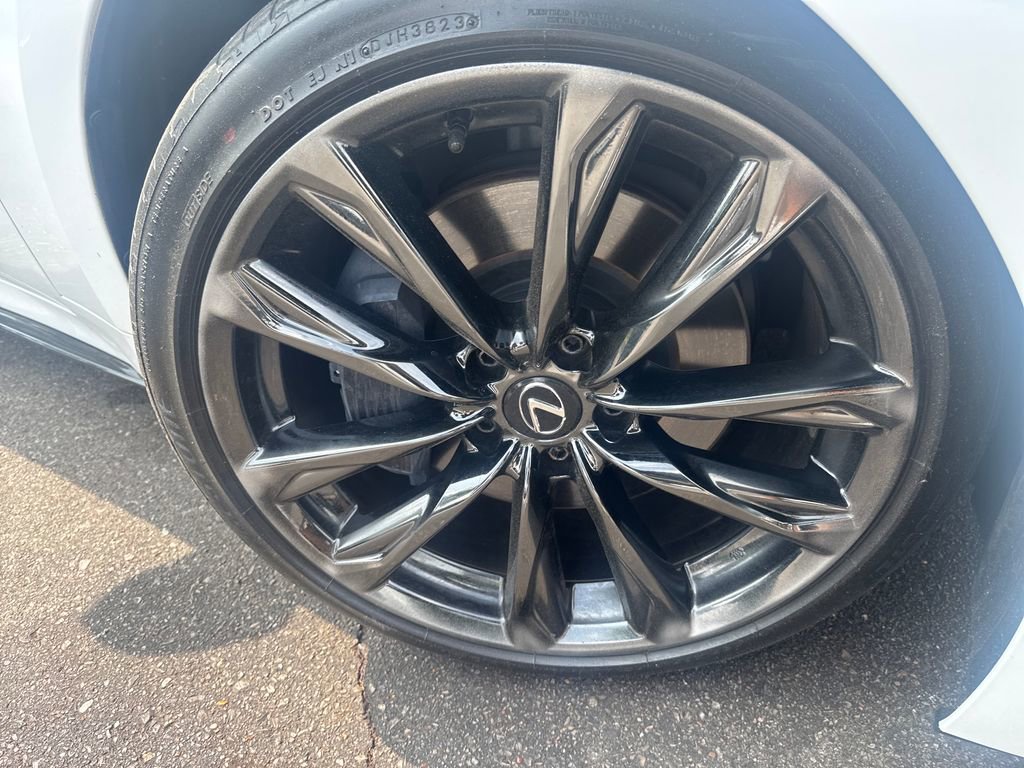 Used 2023 Lexus IS 350 F Sport RWD image 39