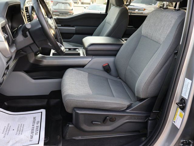 Used 2023 Ford F150 XLT w/ Equipment Group 302A High image 46