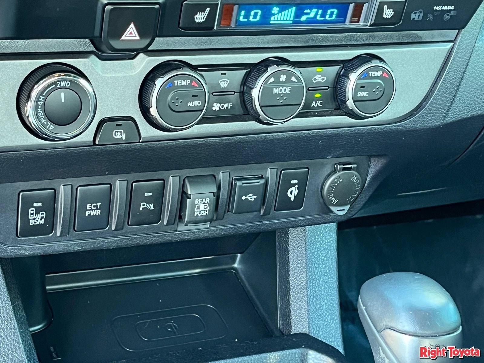 Certified 2023 Toyota Tacoma TRD Sport w/ TRD Premium Sport Package AWD/4WD image 29