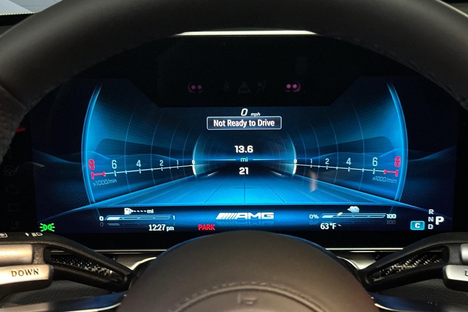 New 2026 Mercedes-Benz S 63 AMG S image 18
