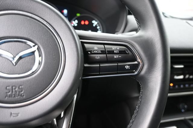 Certified 2025 MAZDA CX-90 3.3 Turbo w/ Preferred Package AWD/4WD image 17