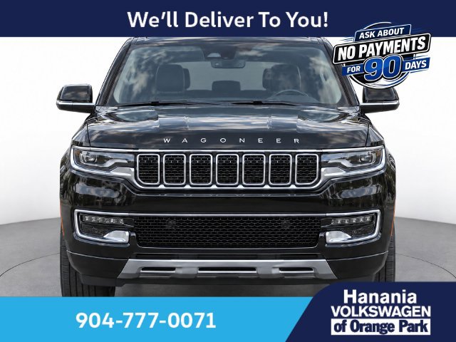Used 2024 Jeep Wagoneer Series II w/ Flexible Seating Group AWD/4WD image 5