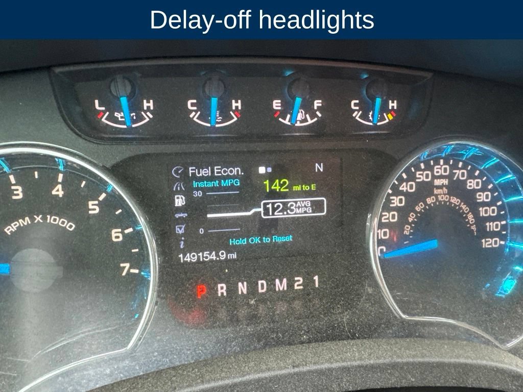 Used 2013 Ford F150 XLT w/ Luxury Equipment Group AWD/4WD image 25