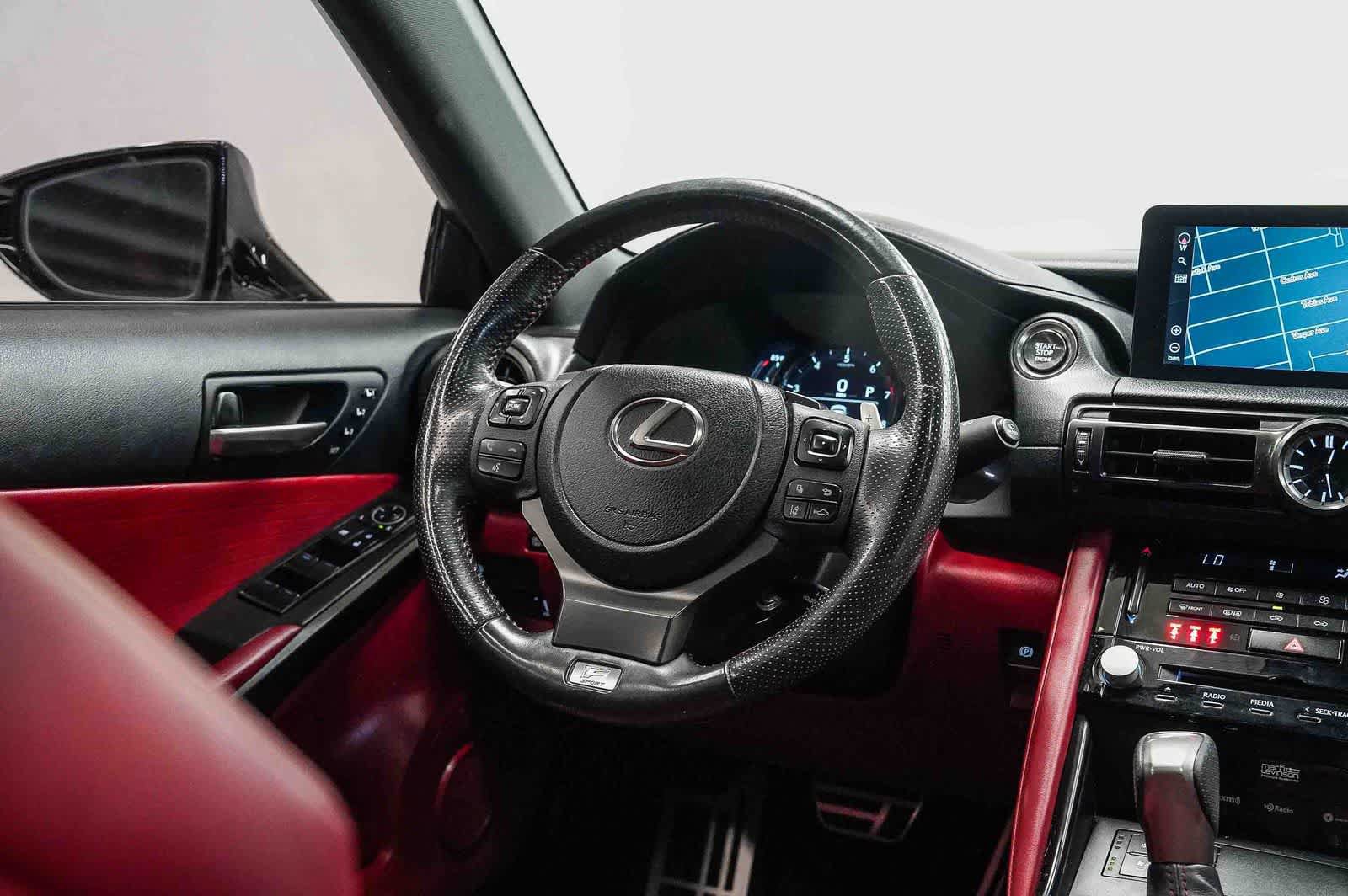 Used 2023 Lexus IS 350 F Sport AWD/4WD image 15