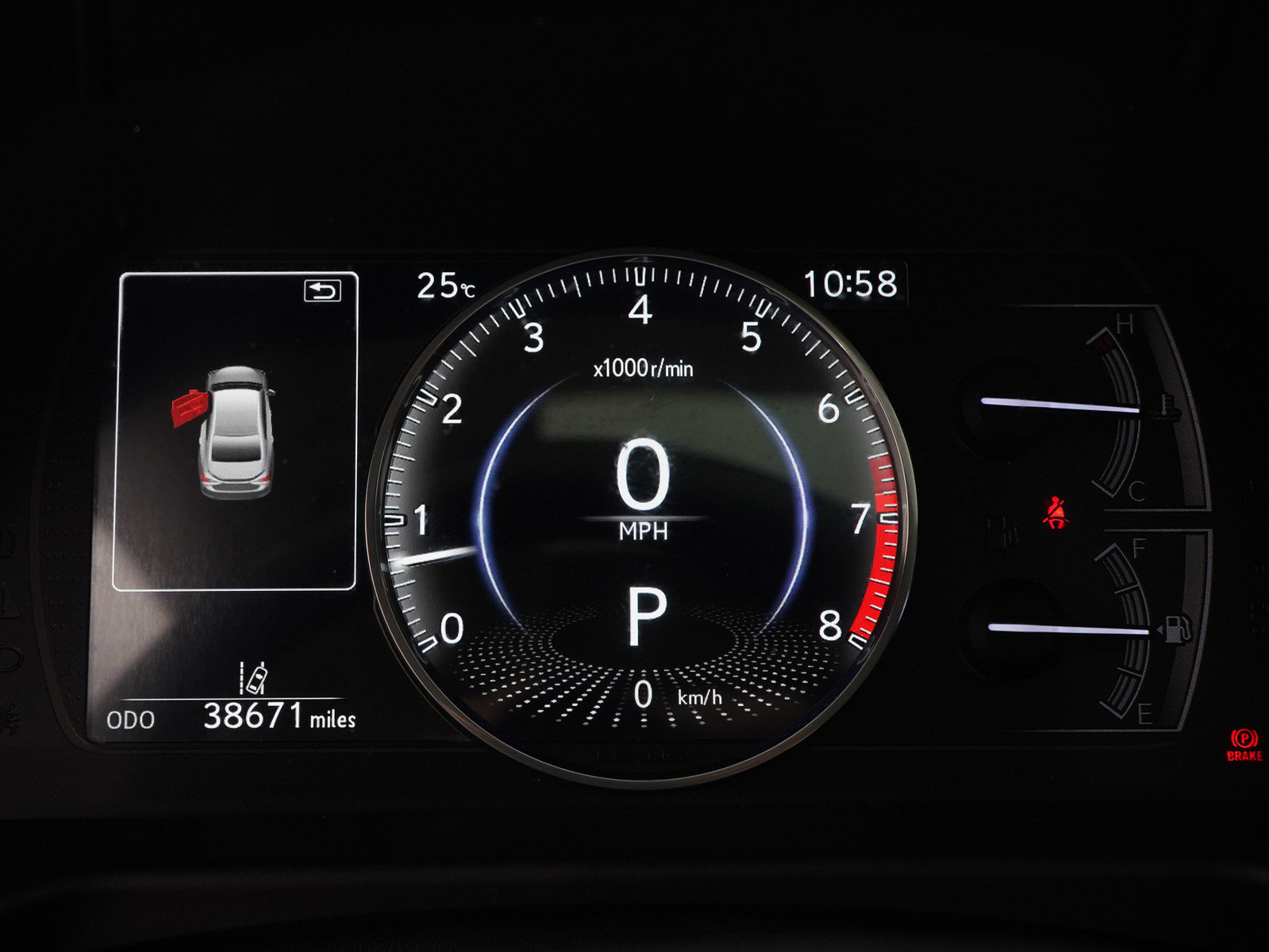 Used 2019 Lexus ES 350 FWD image 29
