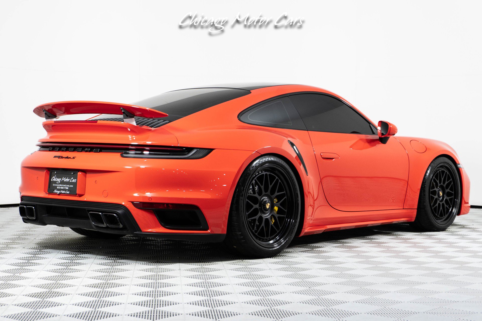 Used 2022 Porsche 911 GT3 RS AWD/4WD image 14