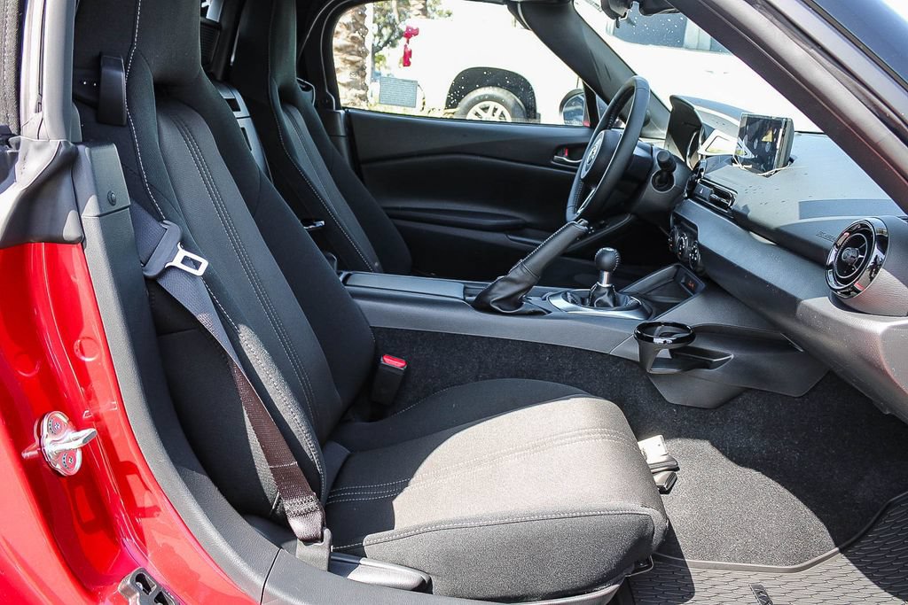 New 2026 MAZDA MX-5 Miata Sport w/ Weather Package RWD image 17