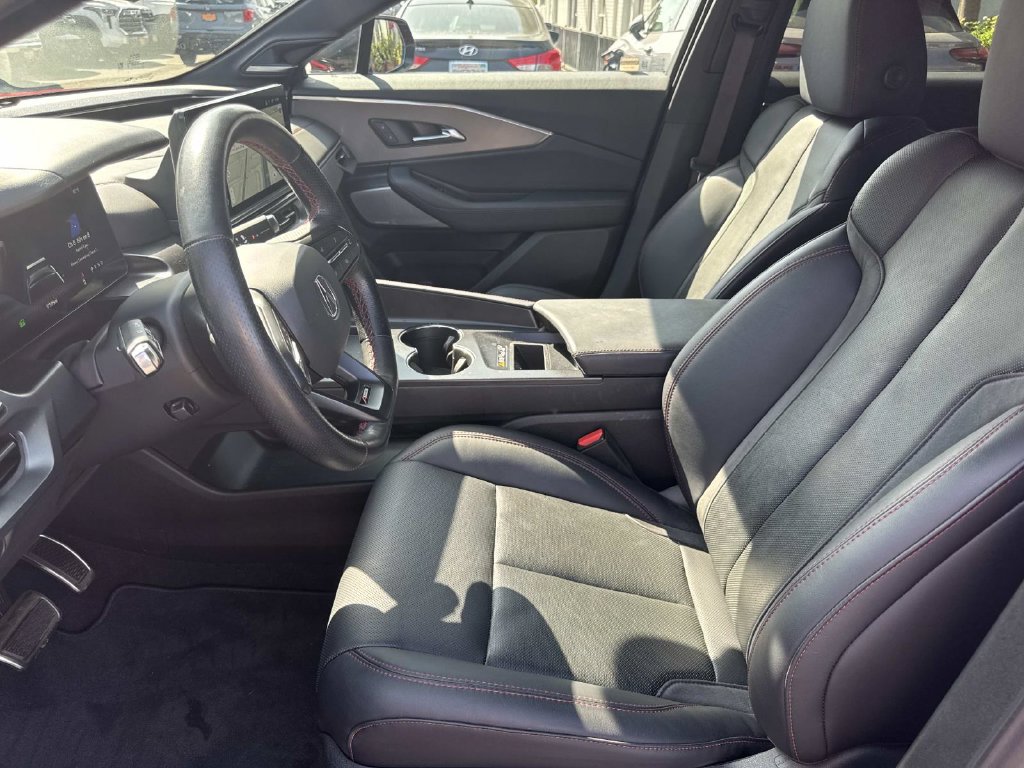 Used 2024 Acura ZDX A-Spec RWD image 18
