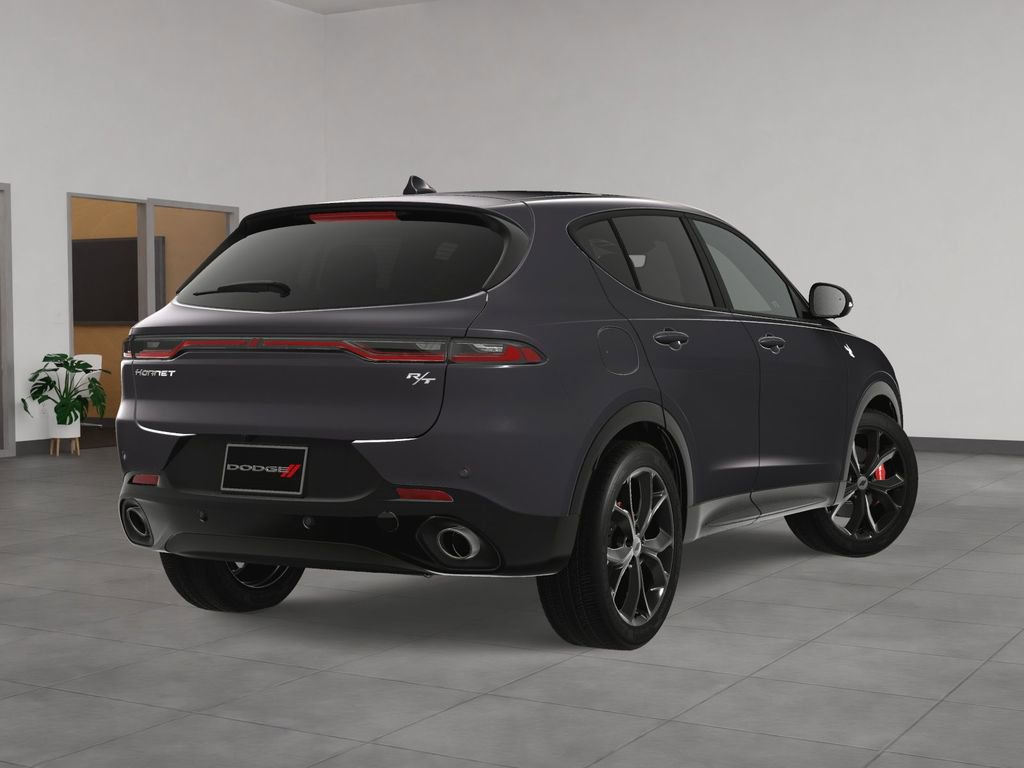 New 2024 Dodge Hornet R/T Plus w/ Track Pack image 5