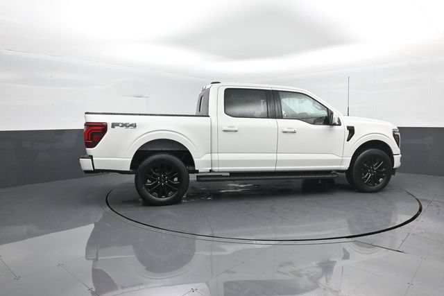 New 2026 Ford F150 Lariat w/ Equipment Group 502A High AWD/4WD image 8