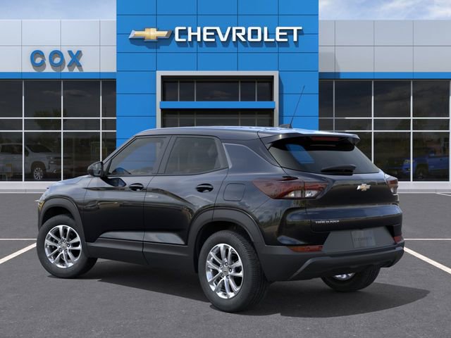 New 2026 Chevrolet TrailBlazer LS FWD image 3