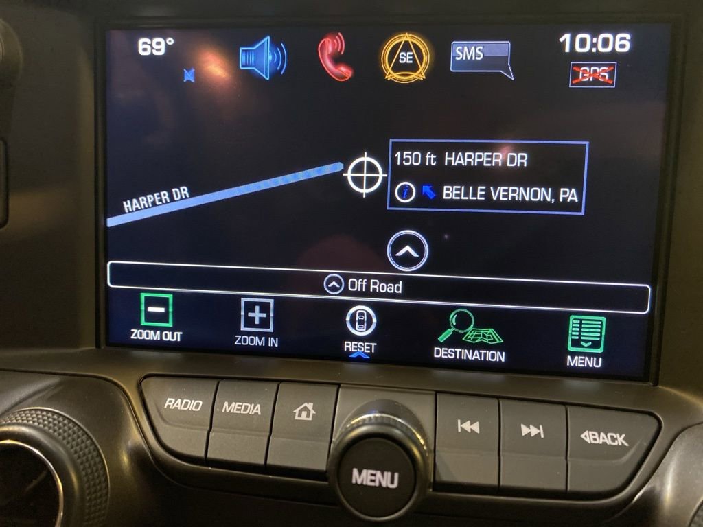Used 2017 Chevrolet Corvette Grand Sport w/ Battery Protection Package image 36