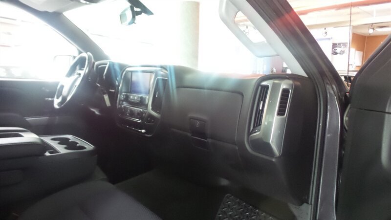 Used 2016 Chevrolet Silverado 1500 LT w/ All Star Edition AWD/4WD image 14