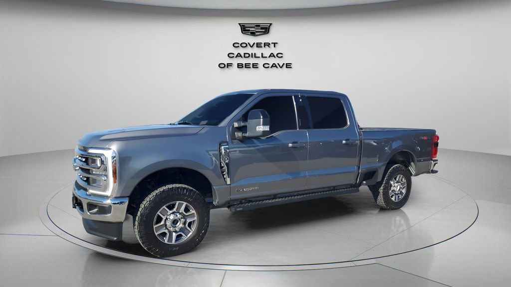 Used 2024 Ford F250 Lariat image 4