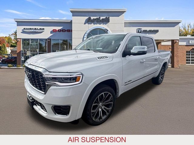 New 2027 RAM 1500 Tungsten w/ Bed Utility Group AWD/4WD image 4
