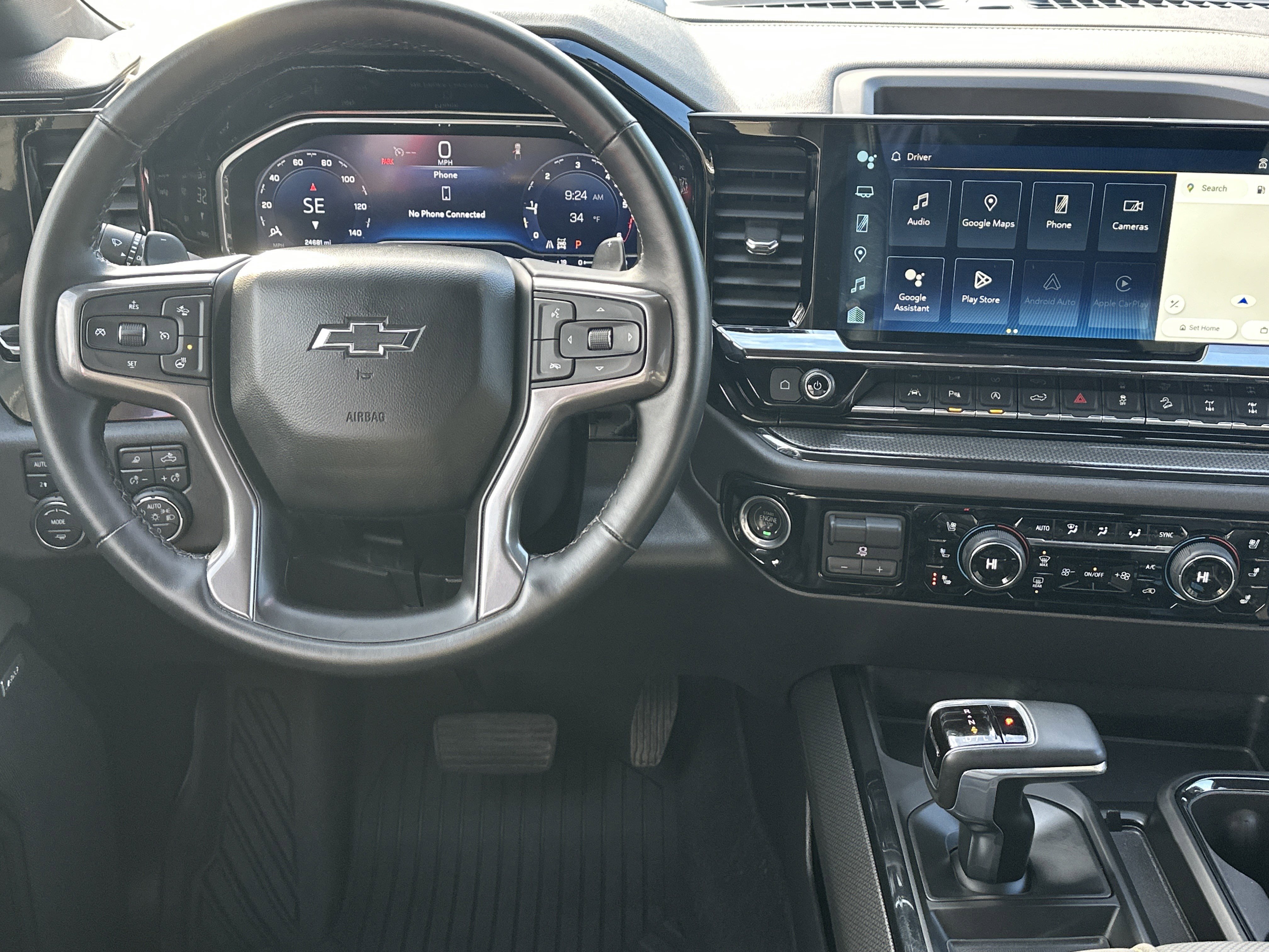 Certified 2024 Chevrolet Silverado 1500 ZR2 w/ ZR2 Bison Edition image 24