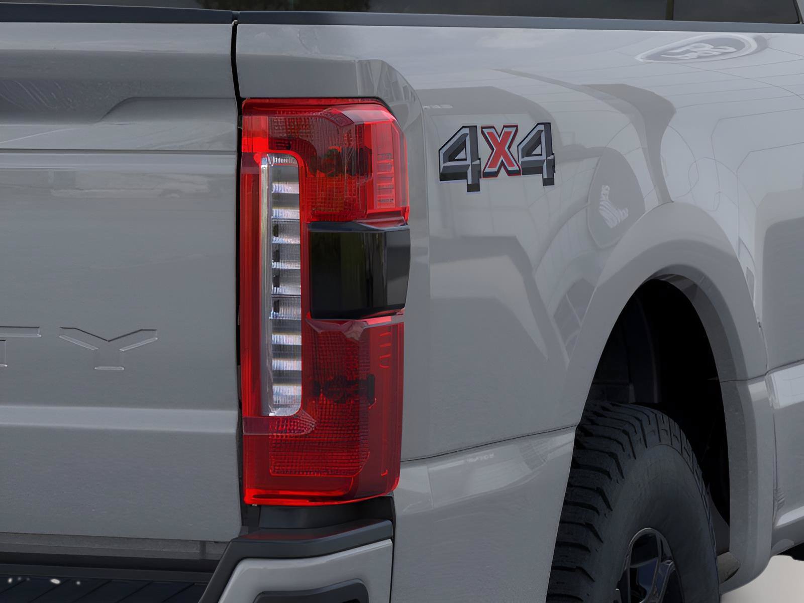 New 2026 Ford F350 XL w/ STX Appearance Package AWD/4WD image 22