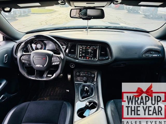 Used 2021 Dodge Challenger R/T Scat Pack image 34