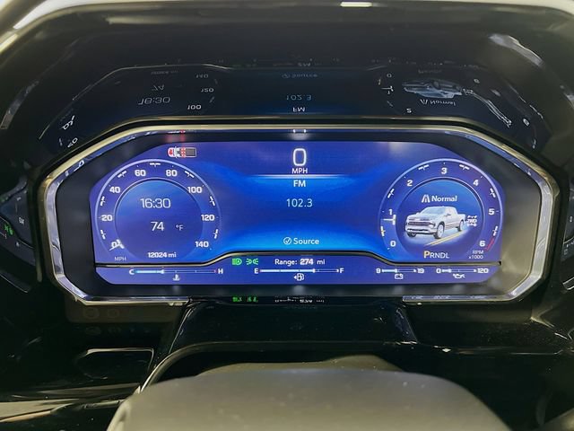 Used 2024 Chevrolet Silverado 1500 LT w/ Protection Package AWD/4WD image 14