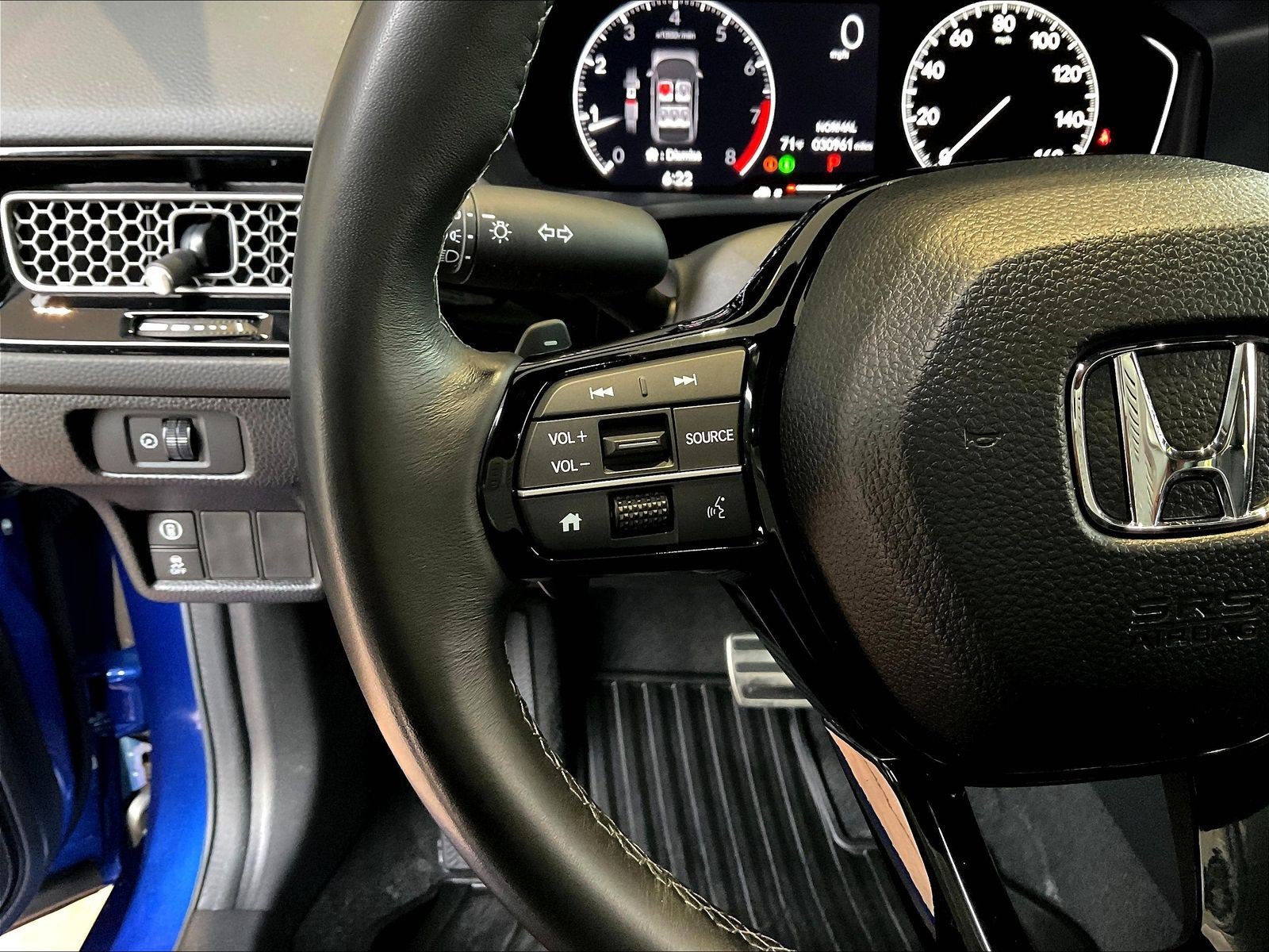 Used 2024 Honda Civic Sport image 10
