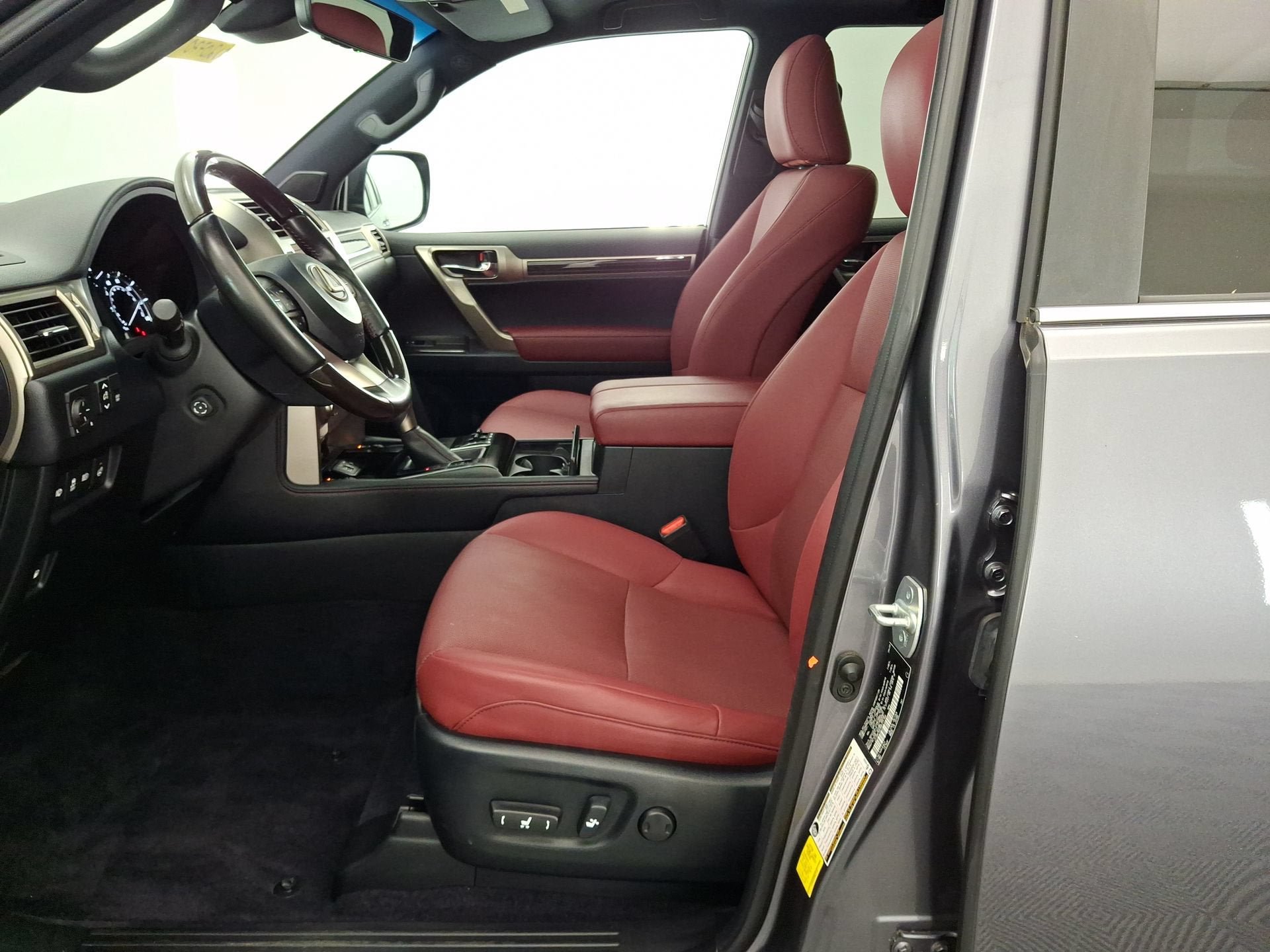 Used 2021 Lexus GX 460 Premium w/ Premium Package AWD/4WD image 11