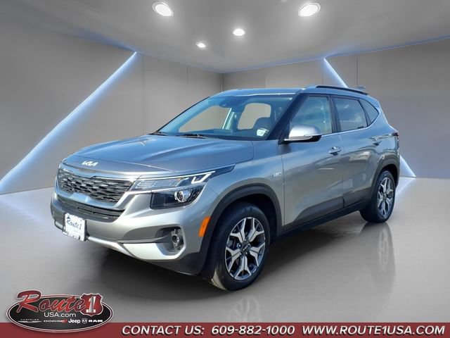 Used 2022 Kia Seltos EX AWD/4WD image 8
