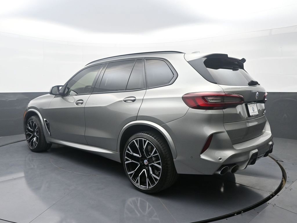 Used 2022 BMW X5 M w/ Executive Package image 5