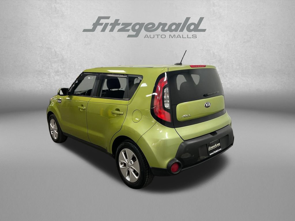 Used 2015 Kia Soul FWD image 3