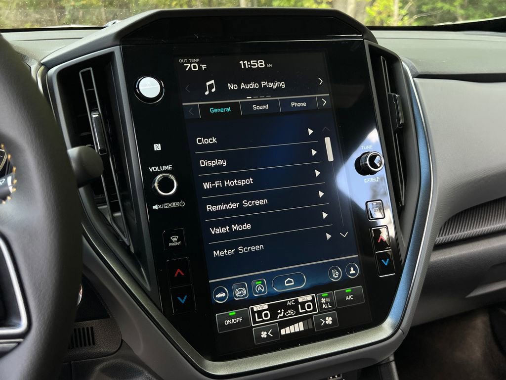 New 2025 Subaru Crosstrek 2.5i Sport image 22