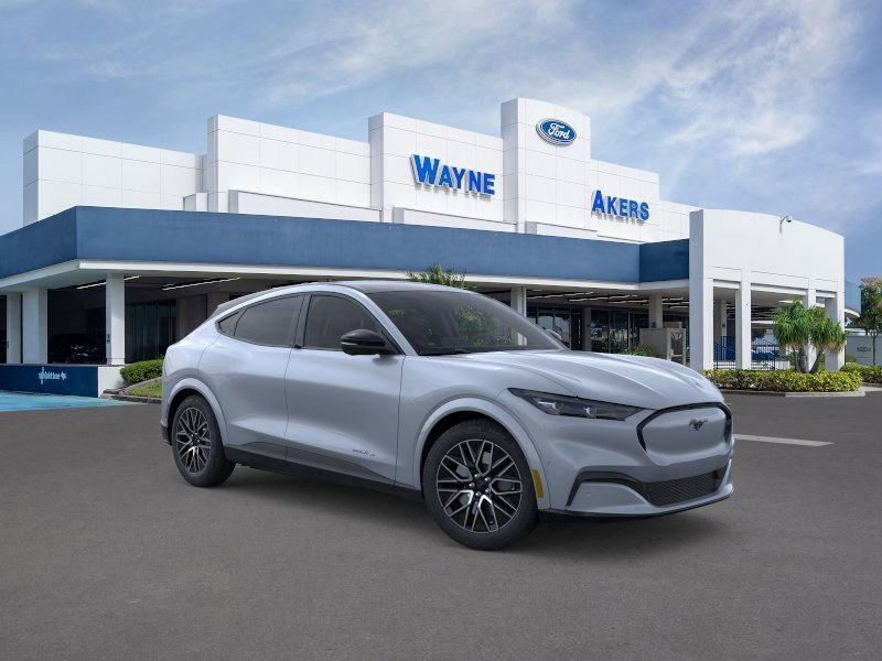 New 2025 Ford Mustang Mach-E Premium image 7