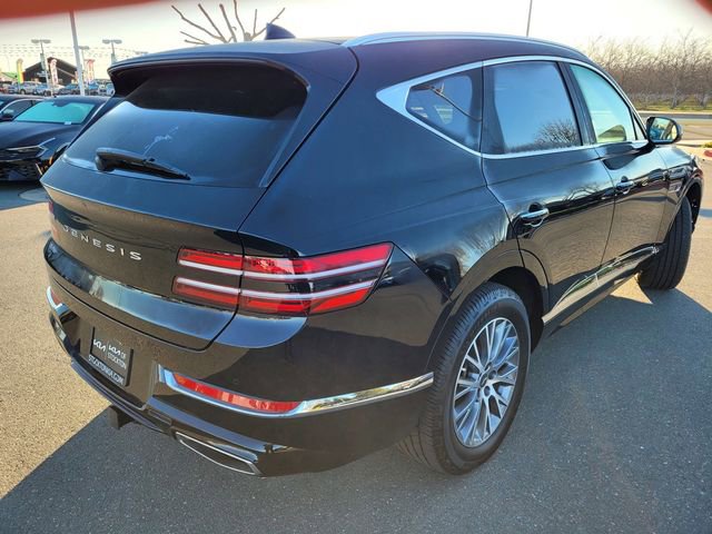Used 2022 Genesis GV80 2.5T RWD image 3