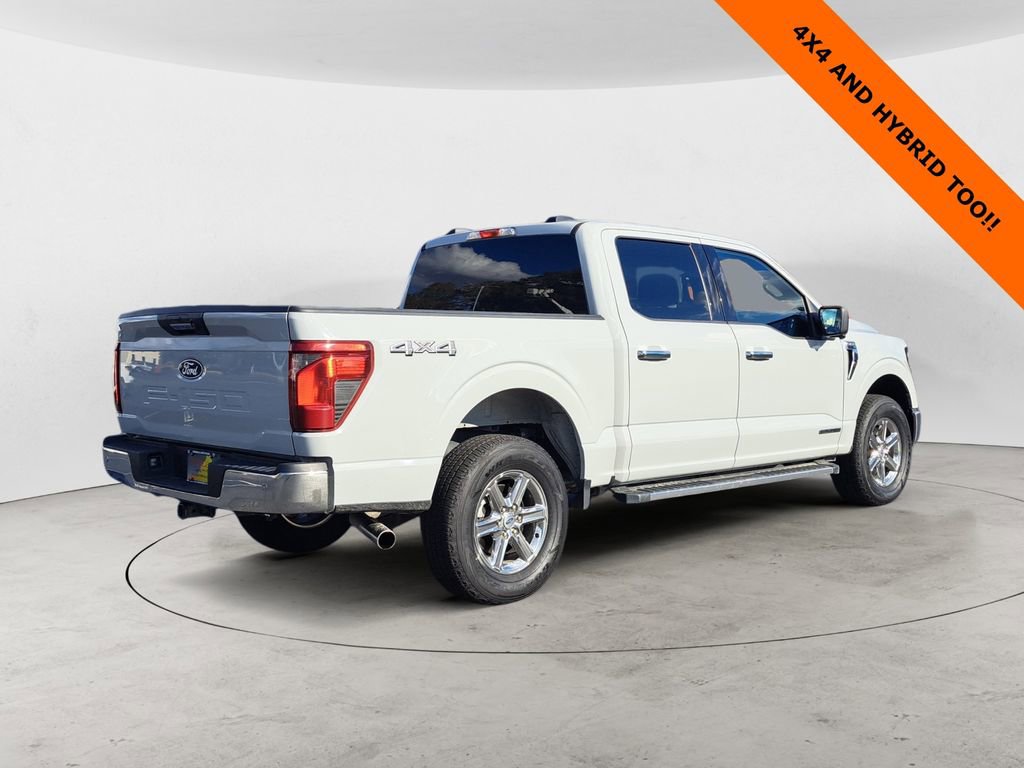Used 2024 Ford F150 XLT w/ Mobile Office Package image 3