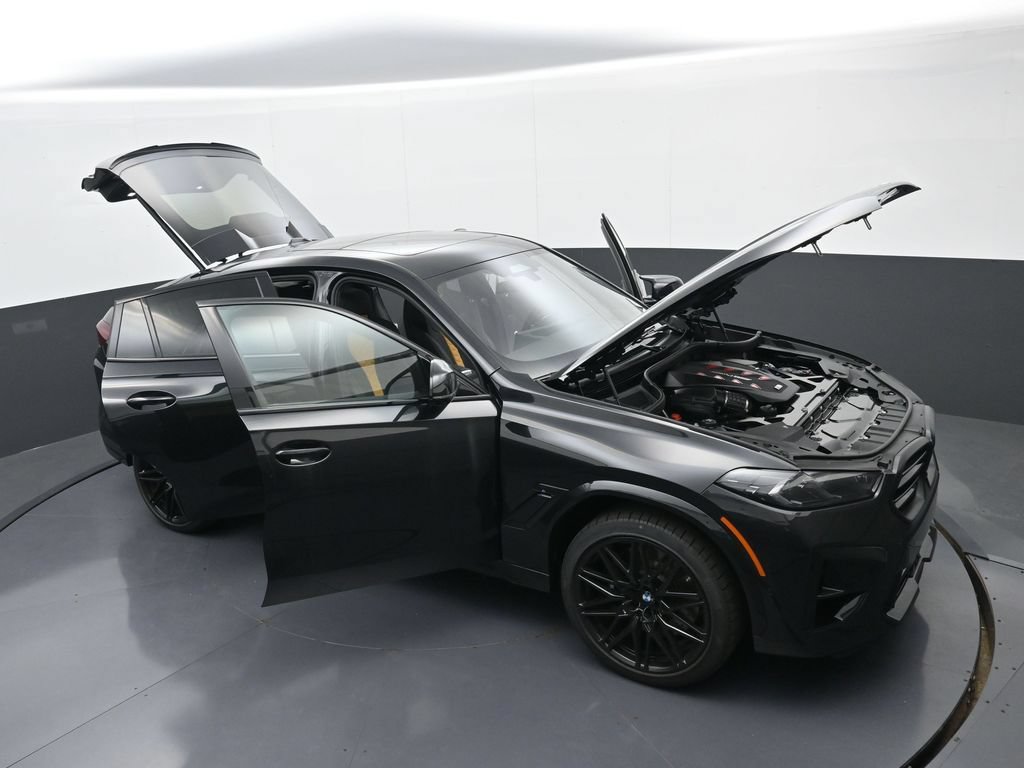 New 2027 BMW X6 M Competition w/ Executive Package AWD/4WD image 40