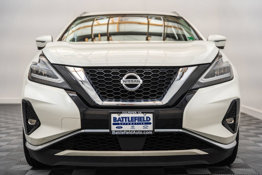 Used 2020 Nissan Murano Platinum w/ Cargo Package AWD/4WD image 2