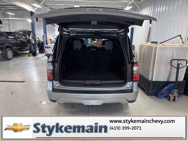 Used 2021 Ford Expedition Max Limited image 13