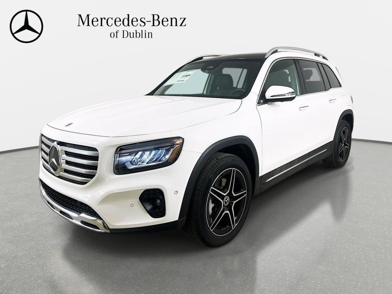 Used 2026 Mercedes-Benz GLB 250 4MATIC