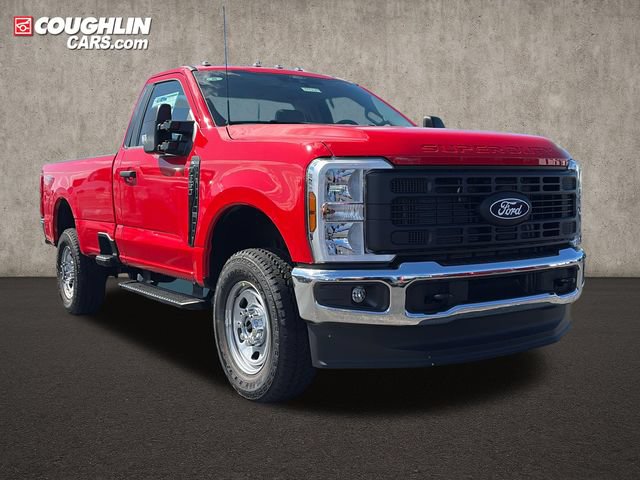 New 2027 Ford F350 XL AWD/4WD 360° Tour
