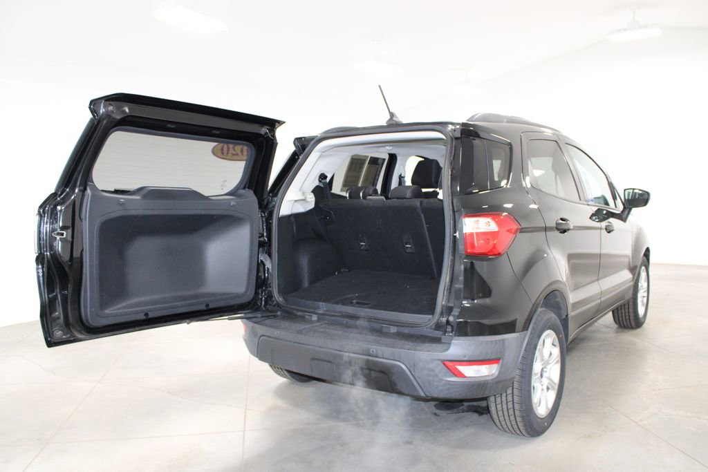 Used 2020 Ford EcoSport SE image 16