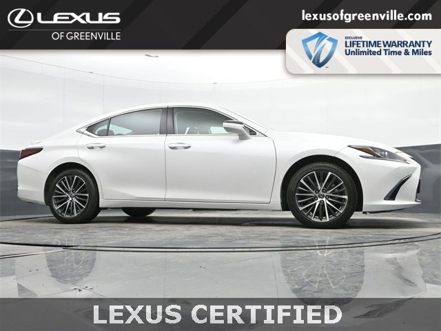 Certified 2024 Lexus ES 250 w/ Premium Package image 32