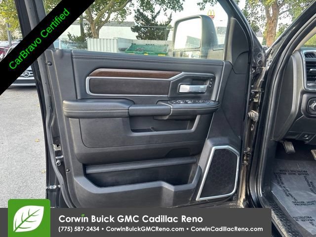 Used 2024 RAM 2500 Laramie w/ Safety Group AWD/4WD image 14