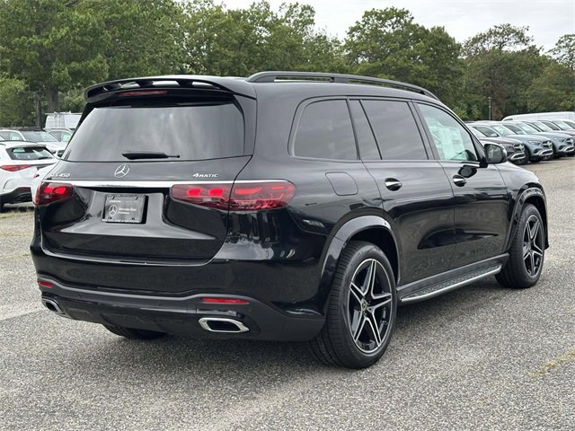 New 2026 Mercedes-Benz GLS 450 4MATIC image 10