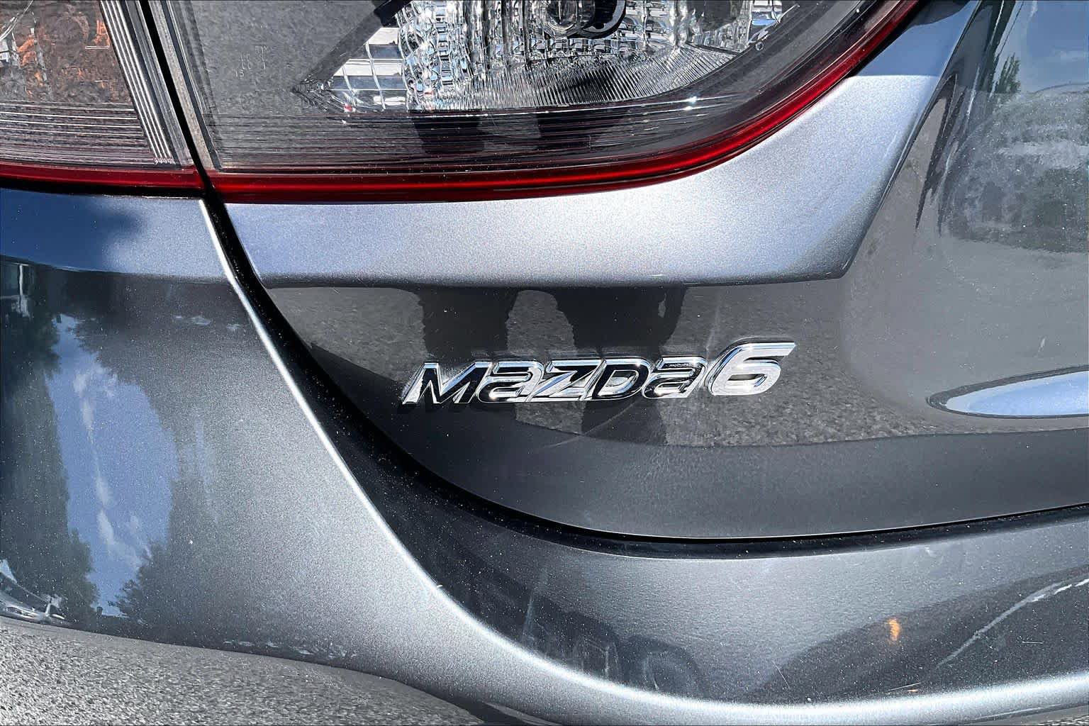 Used 2017 MAZDA MAZDA6 Grand Touring FWD image 10