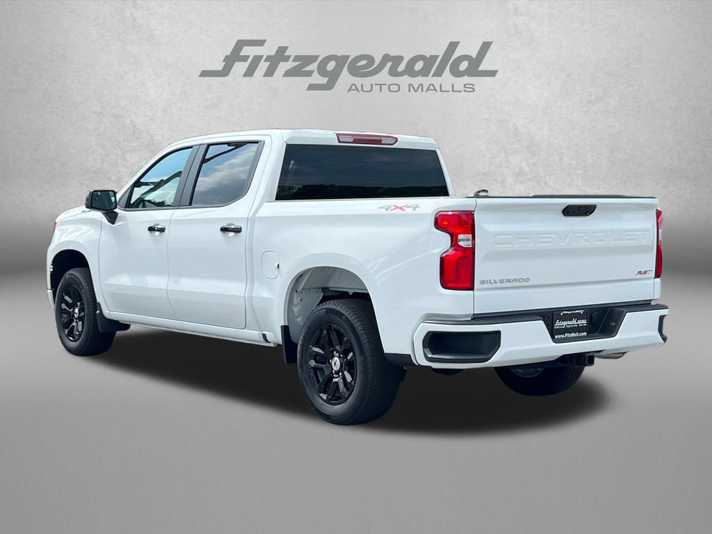 Used 2026 Chevrolet Silverado 1500 RST AWD/4WD image 9