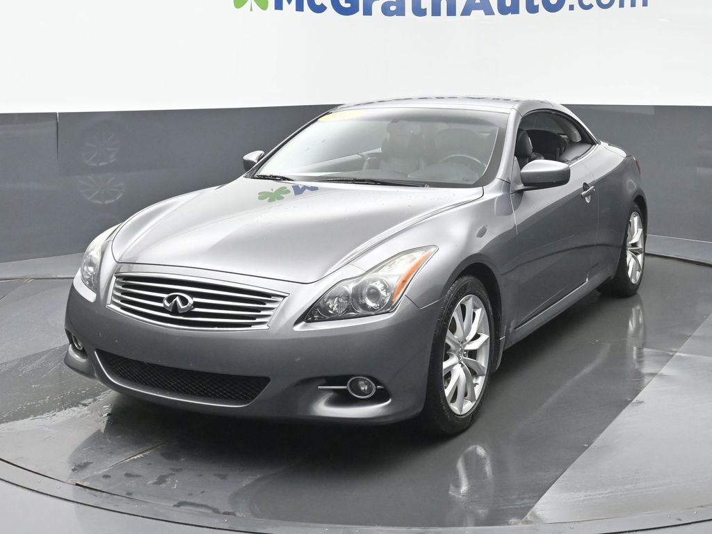 Used 2013 INFINITI G37 Sport w/ Premium Pkg image 18