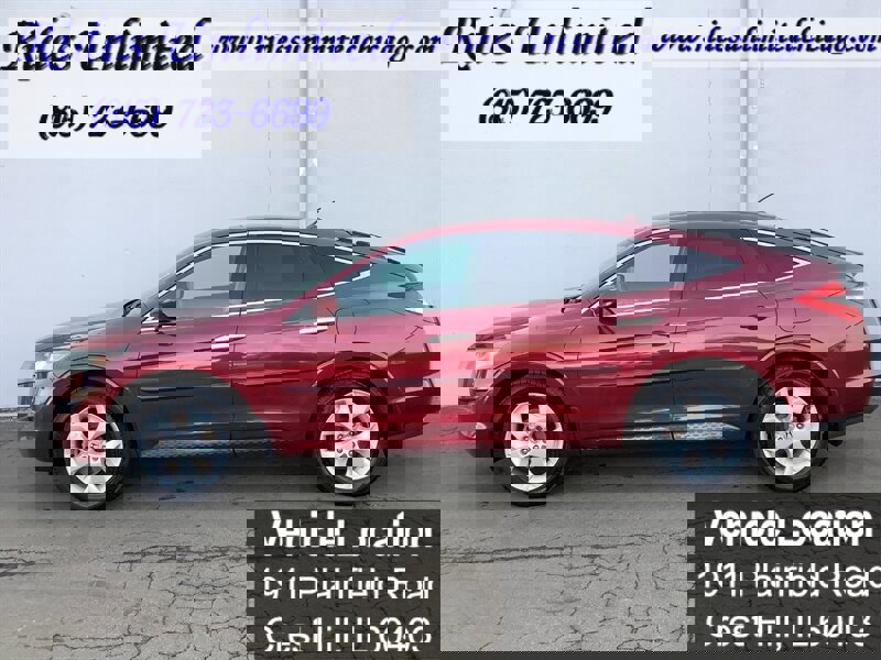 Used 2010 Honda Crosstour EX-L image 3