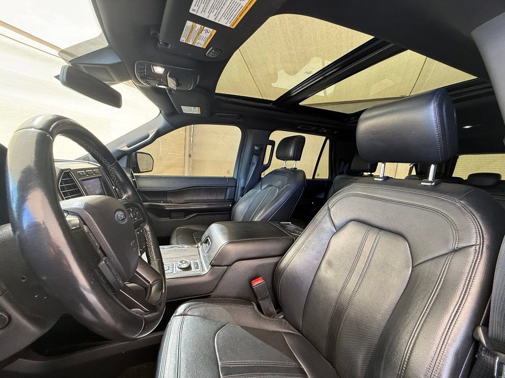 Used 2020 Ford Expedition Max Limited w/ Equipment Group 301A AWD/4WD image 15