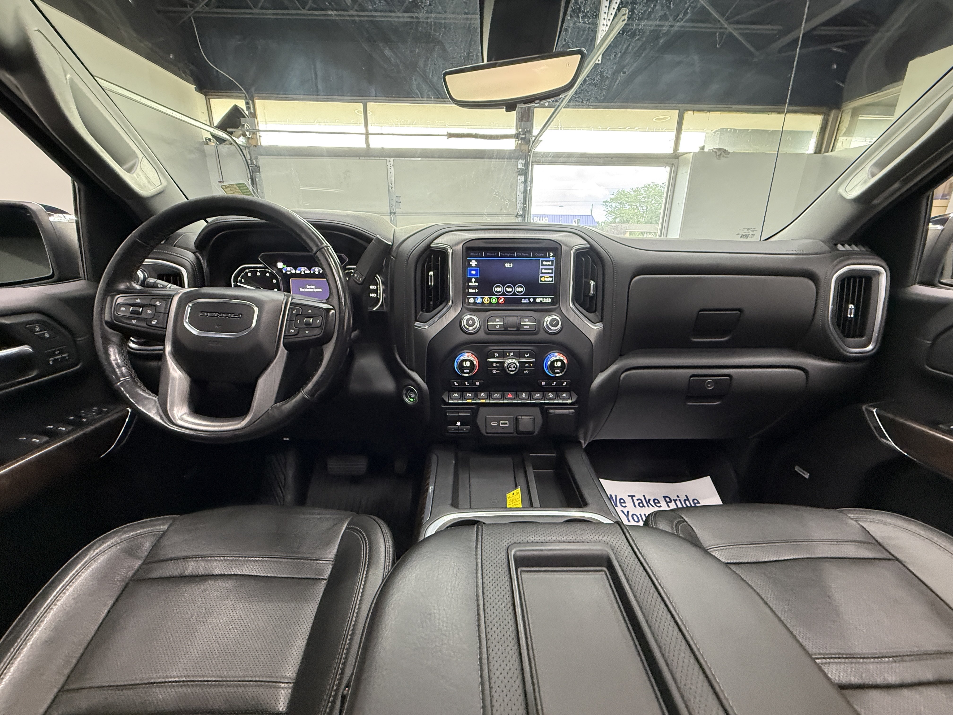 Used 2019 GMC Sierra 1500 Denali w/ Denali Ultimate Package AWD/4WD image 15